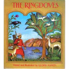 Book cover for The Ringdoves