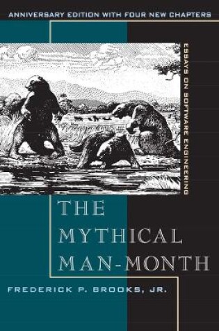 Cover of The Mythical Man-Month