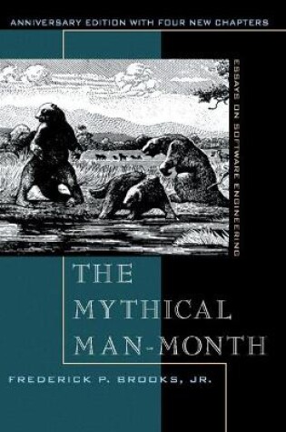 Cover of Mythical Man-Month, The