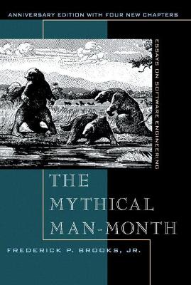 Book cover for Mythical Man-Month, The