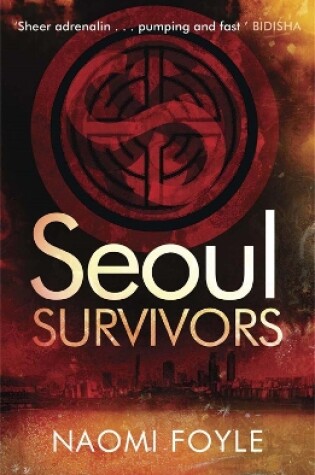 Cover of Seoul Survivors