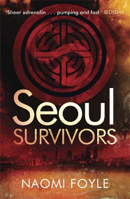 Book cover for Seoul Survivors