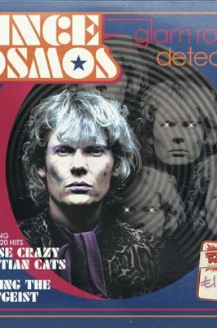 Cover of Vince Cosmos: Glam Rock Detective