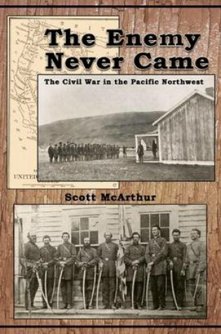 Cover of The Enemy Never Came