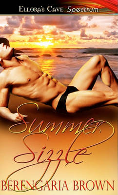 Book cover for Summer Sizzle