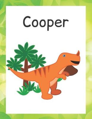 Book cover for Cooper