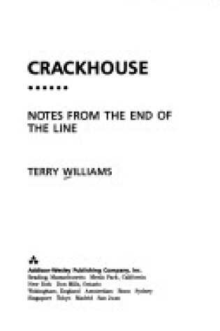 Cover of Crack House