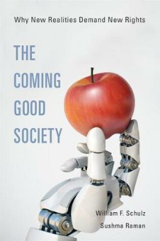 Cover of The Coming Good Society