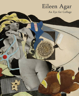 Book cover for Eileen Agar
