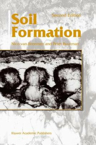 Cover of Soil Formation