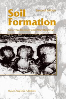 Book cover for Soil Formation