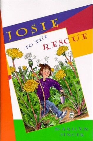 Cover of Josie to the Rescue
