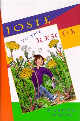 Book cover for Josie to the Rescue