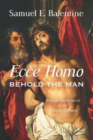 Cover of Ecce Homo