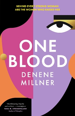 Book cover for One Blood