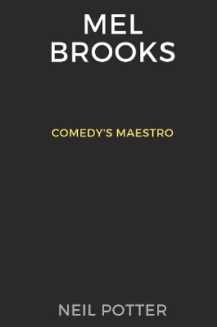 Cover of Mel Brooks