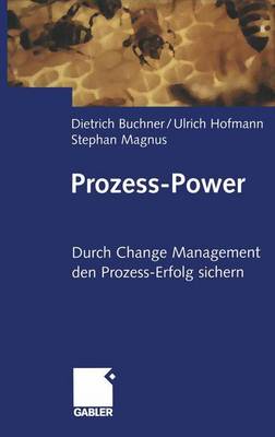 Book cover for Prozess-Power