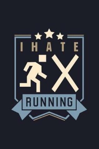 Cover of I Hate Running