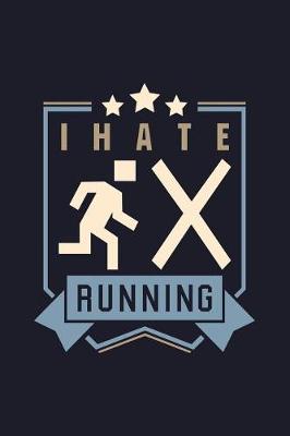 Book cover for I Hate Running