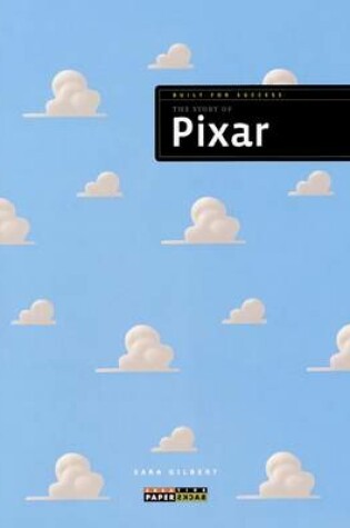 Cover of The Story of Pixar