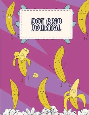 Book cover for Dot Grid Journal