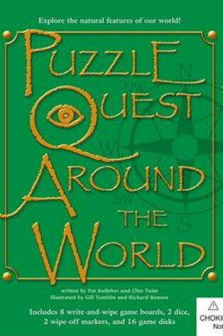 Cover of Puzzle Quest Around the World