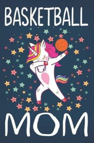 Cover of Basketball Mom