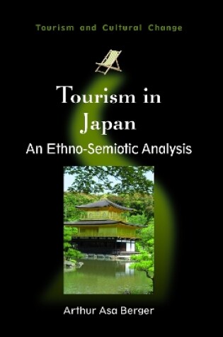 Cover of Tourism in Japan