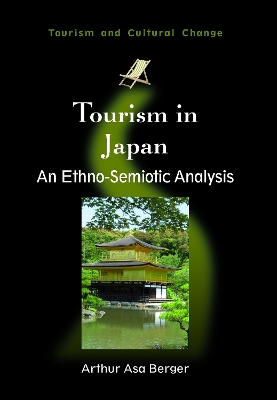 Book cover for Tourism in Japan