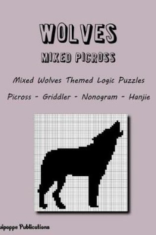 Cover of Wolves Mixed Picross