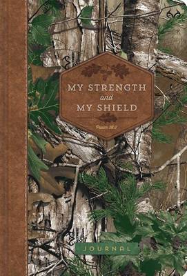 Book cover for My Strength and My Shield