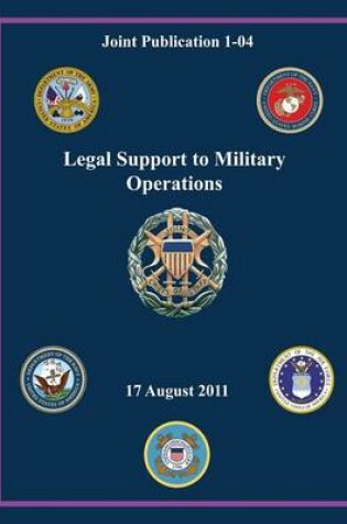 Cover of Legal Support to Military Operations