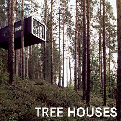 Book cover for Tree Houses