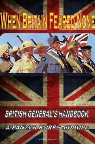 Cover of When Britain Feared None