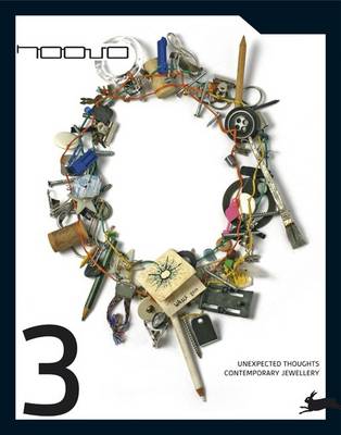 Cover of Contemporary Jewellery
