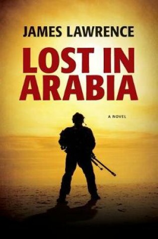 Cover of Lost in Arabia