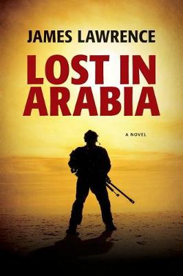 Book cover for Lost in Arabia