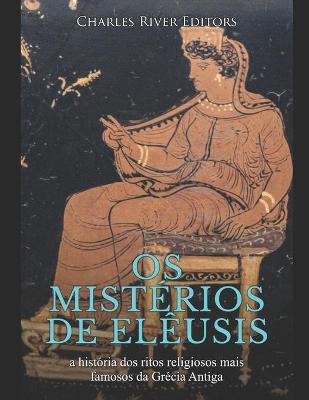 Book cover for Os misterios de Eleusis