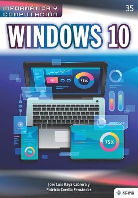 Book cover for Windows 10