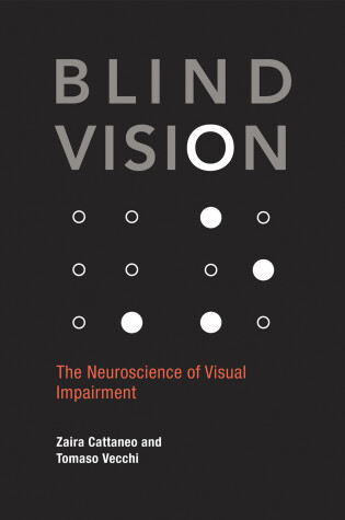 Cover of Blind Vision