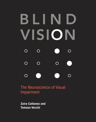 Book cover for Blind Vision