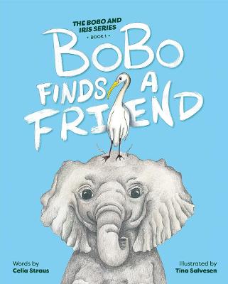 Book cover for BoBo Finds a Friend