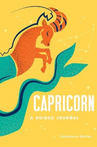 Cover of Capricorn: A Guided Journal