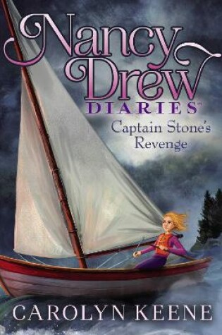 Cover of Captain Stone's Revenge