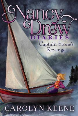 Book cover for Captain Stone's Revenge