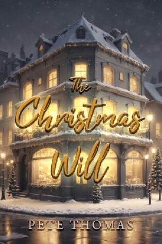 Cover of The Christmas Will