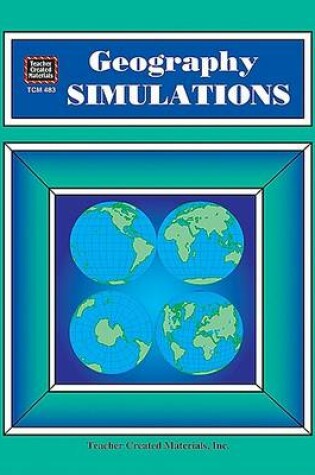 Cover of Geography Simulations