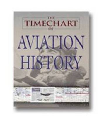Book cover for The Timechart History of Aviation