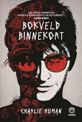 Book cover for Bokveld binnekort