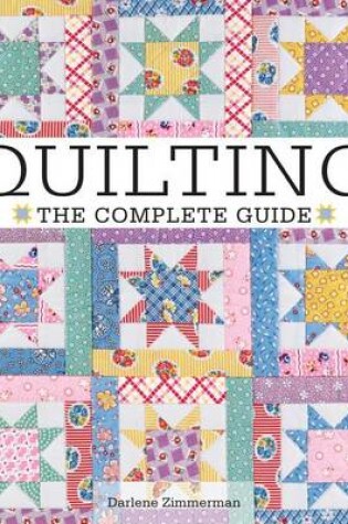 Cover of Quilting - The Complete Guide